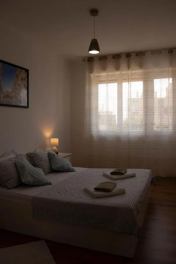 Larus Apartment Split Croatia